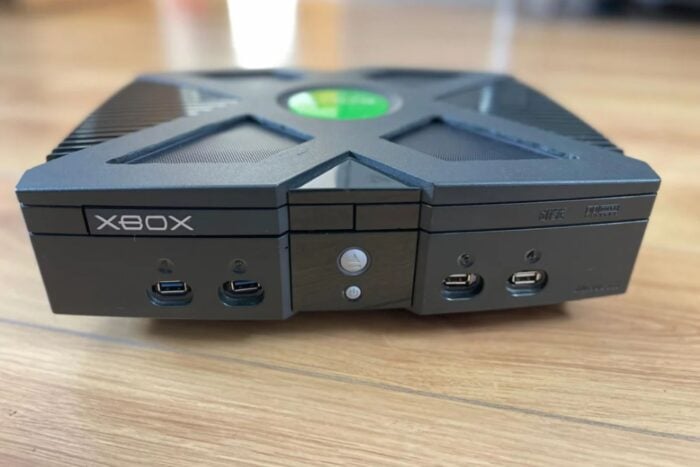 original Xbox PC