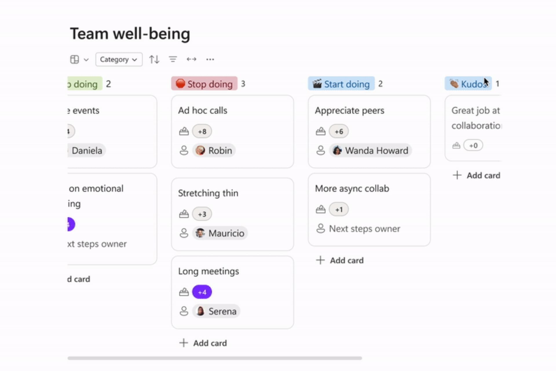 microsoft loop sort data