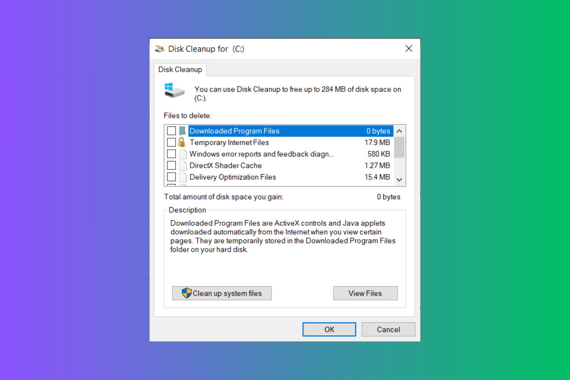 Best Disk Cleanup alternatives