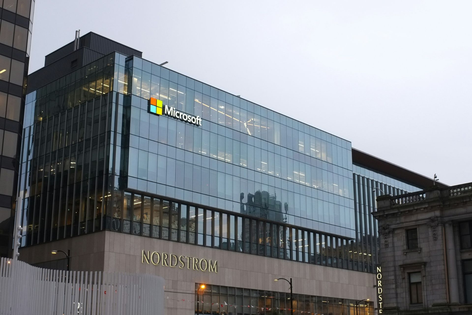 microsoft layoffs