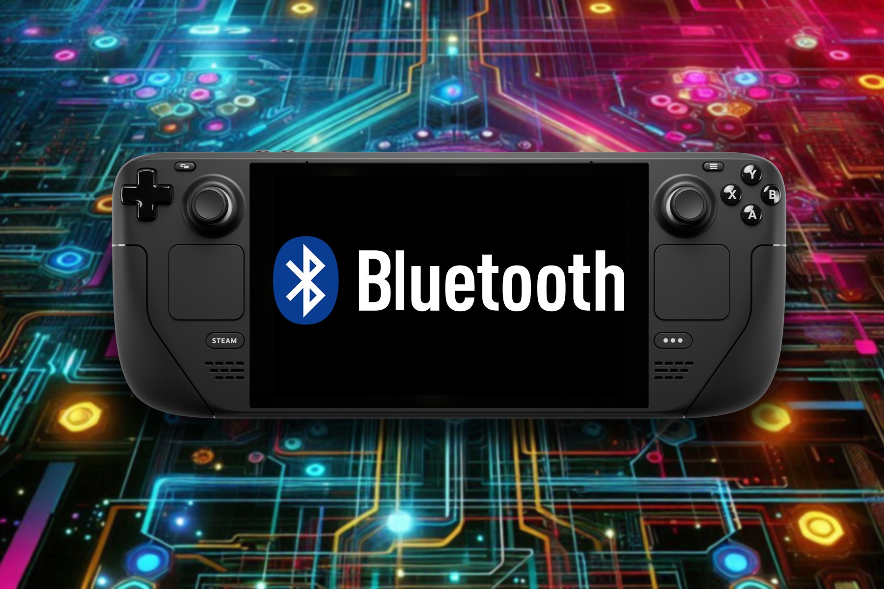 steam deck windows 11 bluetooth driver