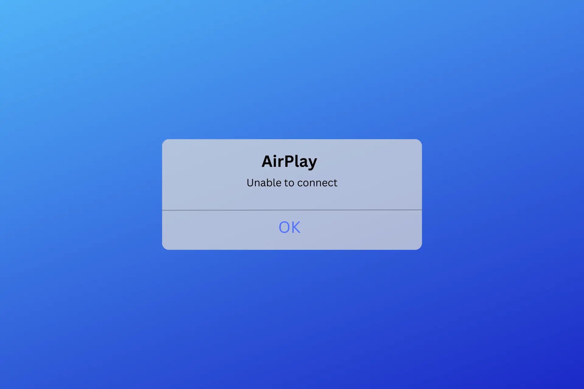 vpn blocking airplay