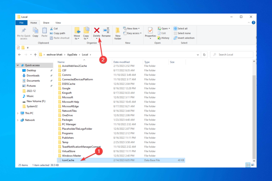 Windows 10 Taskbar Icons Missing Restore Them in 7 Steps